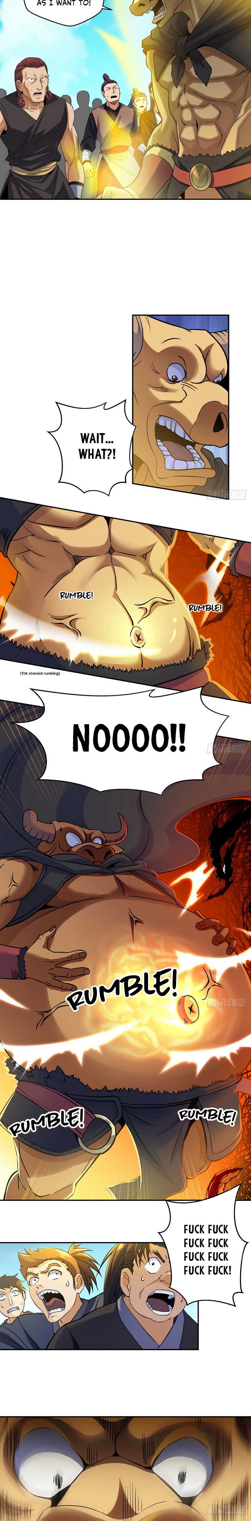 I Am A Humanoid Cultivation Pill Chapter 2 - Page 15