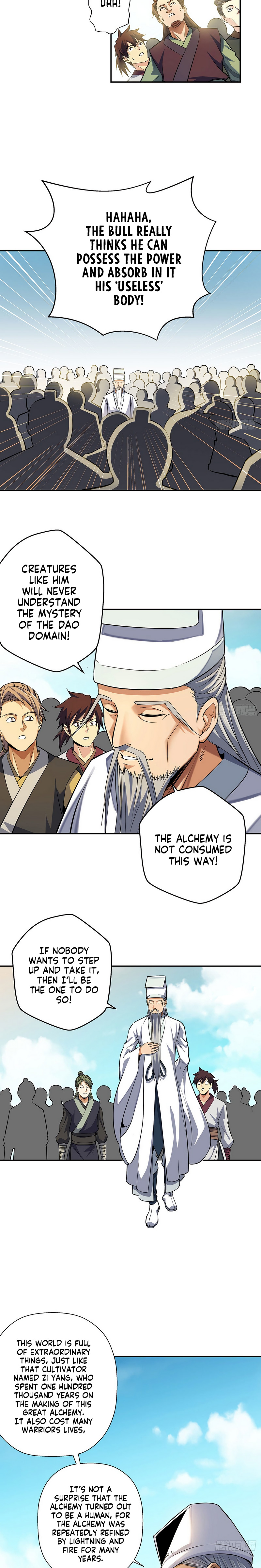 I Am A Humanoid Cultivation Pill Chapter 2 - Page 18