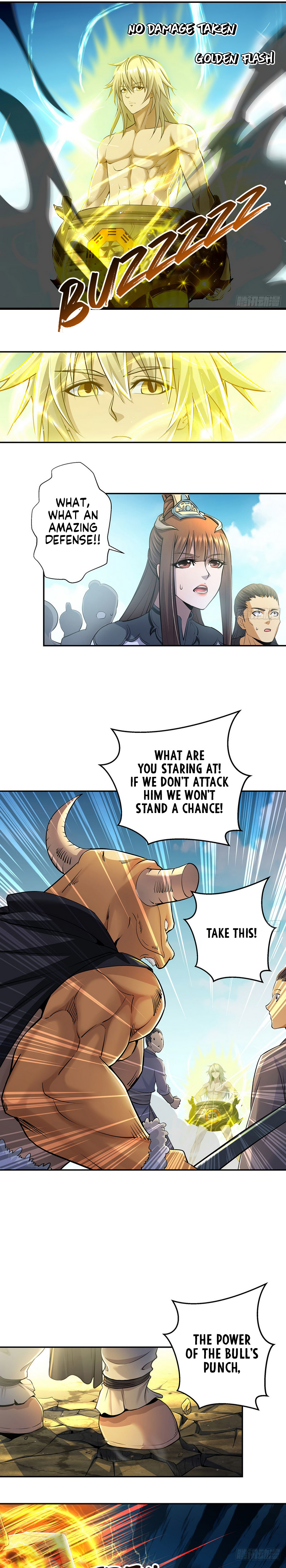 I Am A Humanoid Cultivation Pill Chapter 2 - Page 5