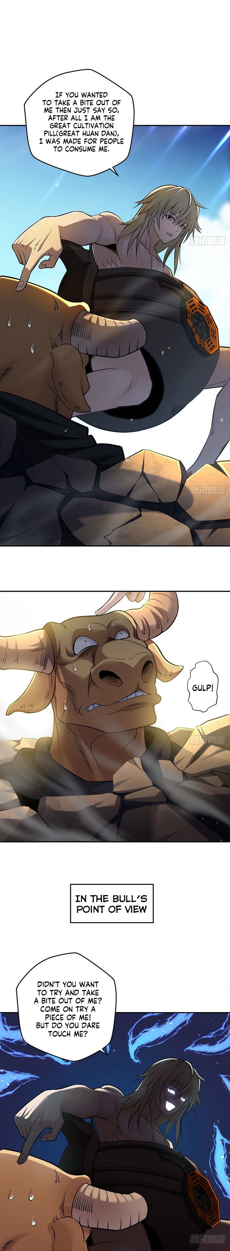 I Am A Humanoid Cultivation Pill Chapter 2 - Page 8
