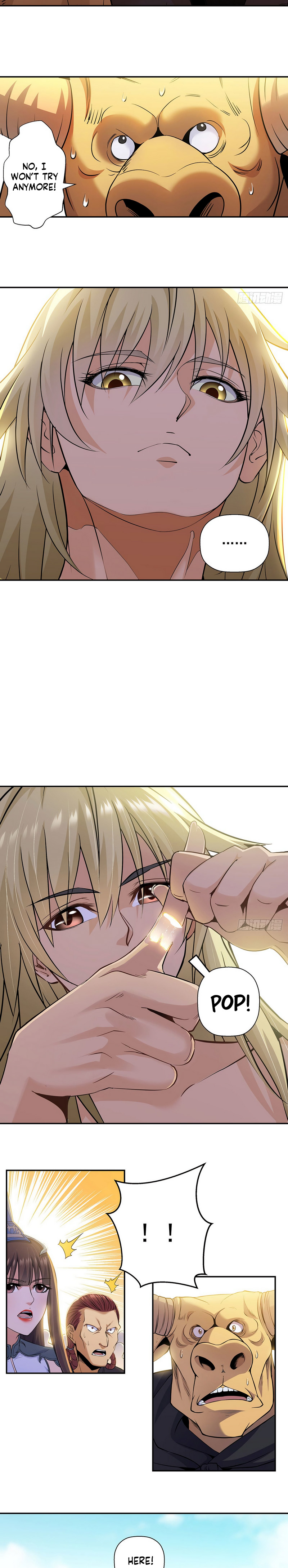 I Am A Humanoid Cultivation Pill Chapter 2 - Page 9