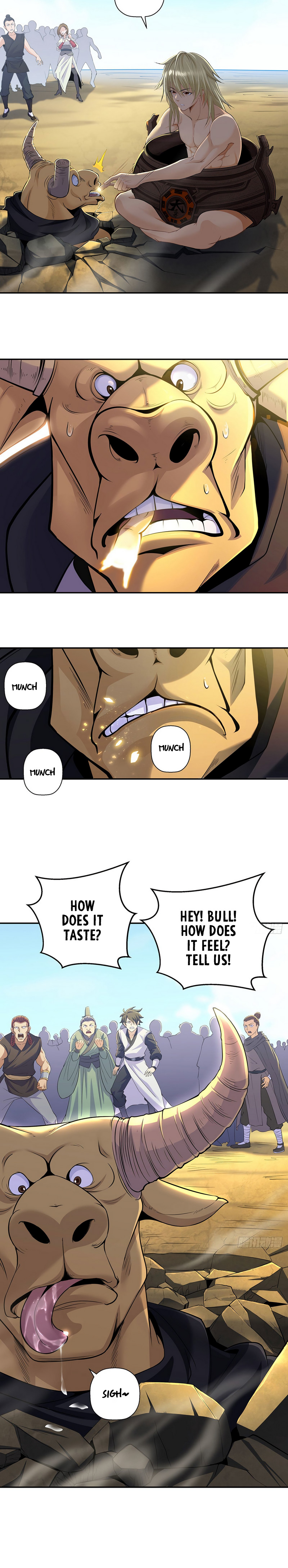 I Am A Humanoid Cultivation Pill Chapter 2 - Page 10