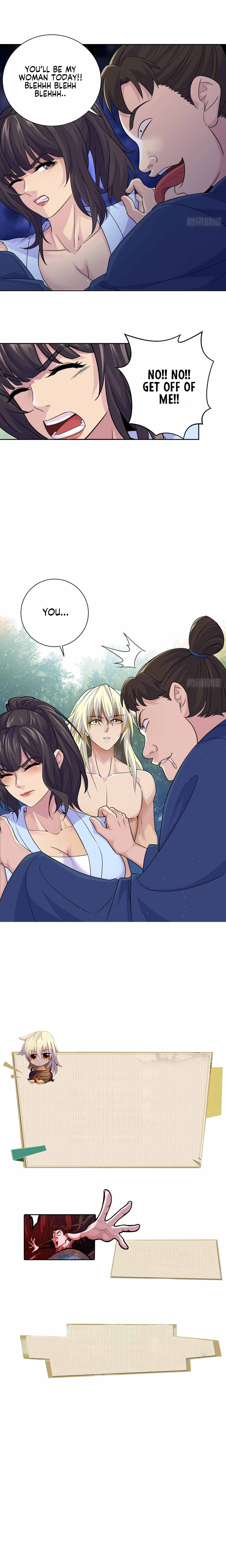 I Am A Humanoid Cultivation Pill Chapter 21 - Page 5