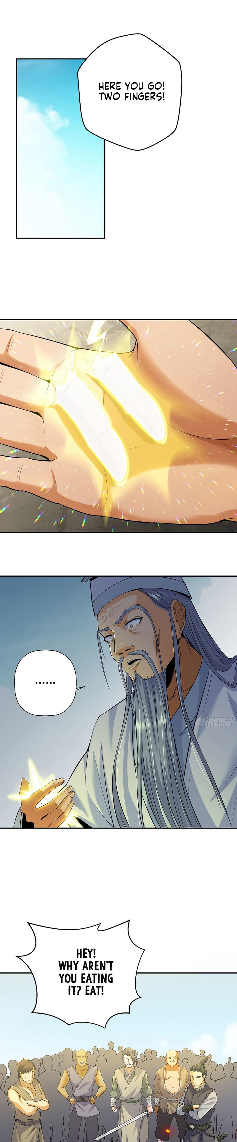 I Am A Humanoid Cultivation Pill Chapter 3 - Page 2