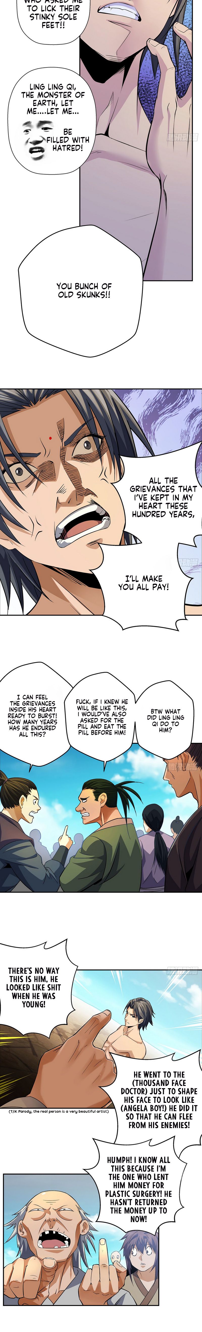 I Am A Humanoid Cultivation Pill Chapter 3 - Page 13