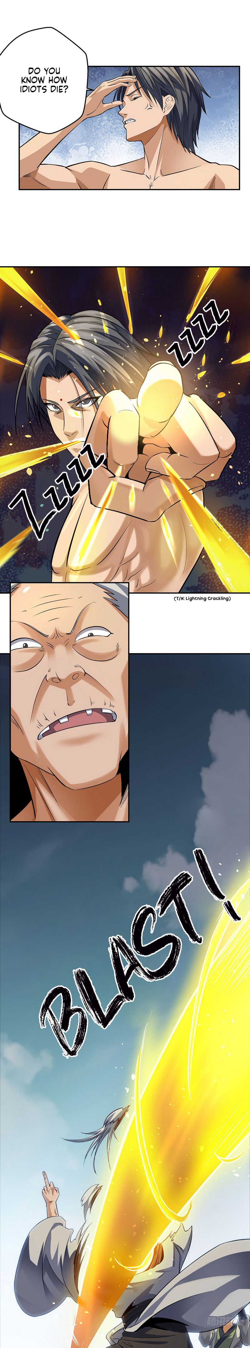 I Am A Humanoid Cultivation Pill Chapter 3 - Page 14