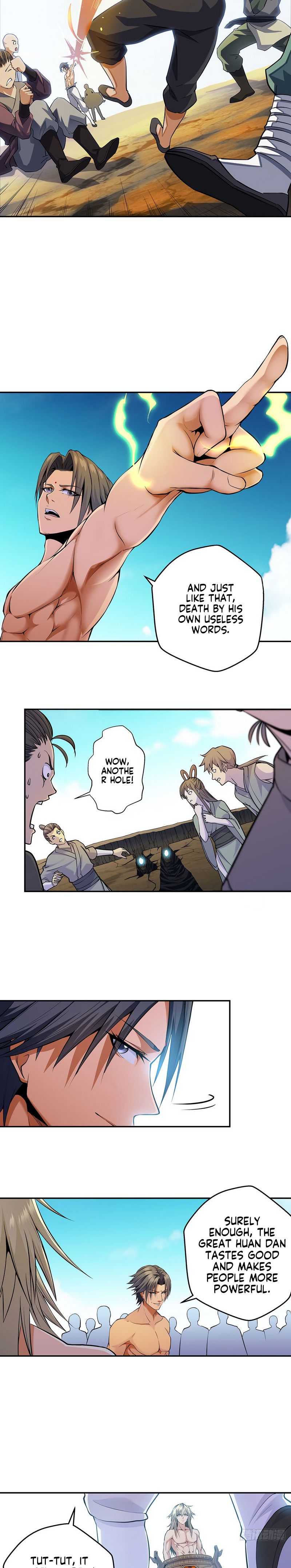 I Am A Humanoid Cultivation Pill Chapter 3 - Page 15