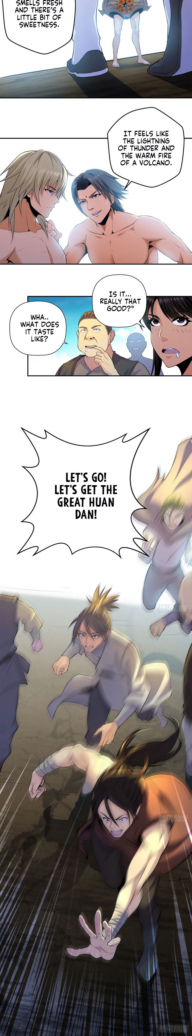 I Am A Humanoid Cultivation Pill Chapter 3 - Page 16