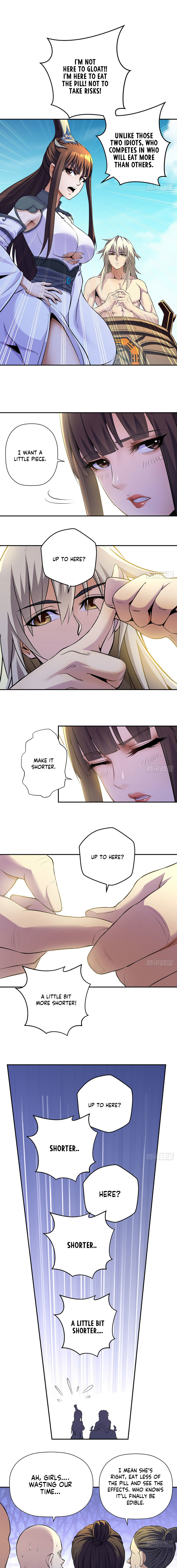 I Am A Humanoid Cultivation Pill Chapter 4 - Page 11