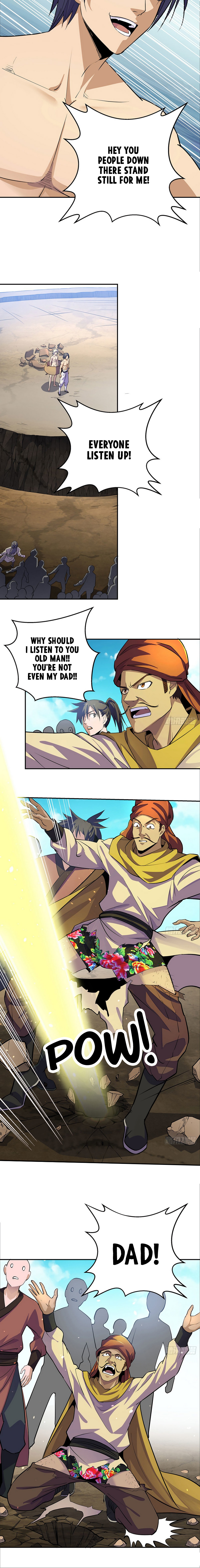 I Am A Humanoid Cultivation Pill Chapter 4 - Page 4