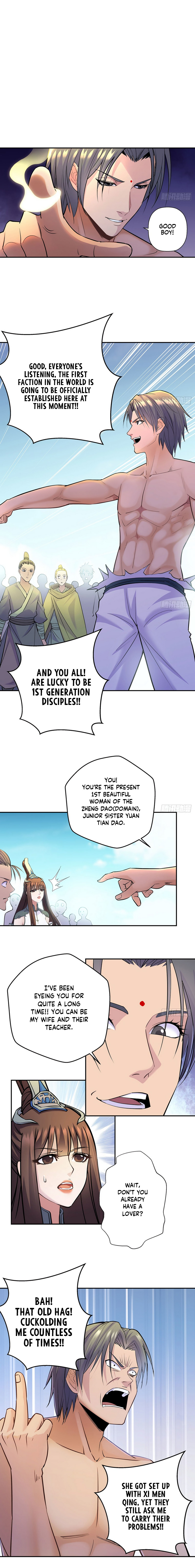 I Am A Humanoid Cultivation Pill Chapter 4 - Page 5