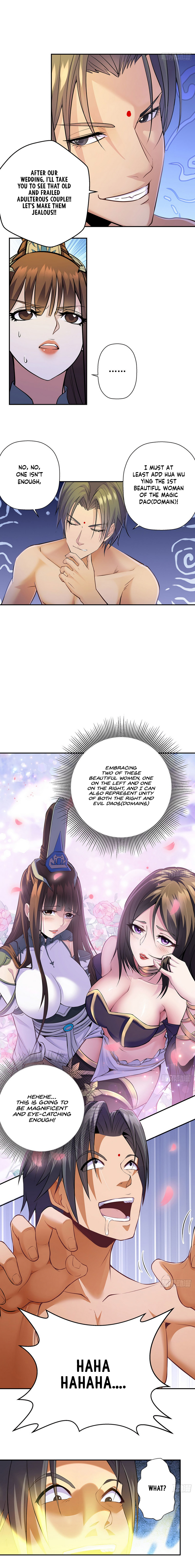 I Am A Humanoid Cultivation Pill Chapter 4 - Page 6