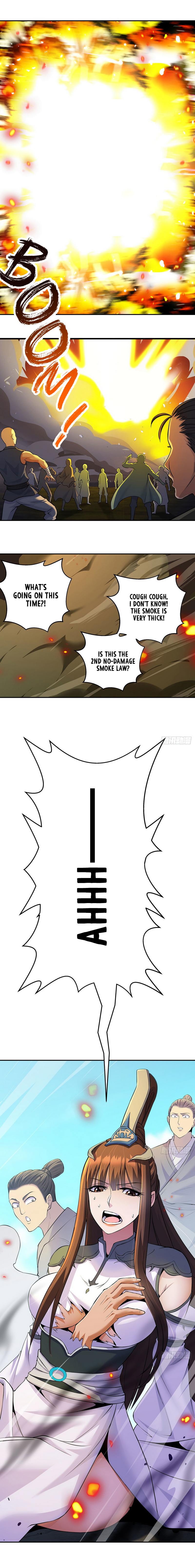 I Am A Humanoid Cultivation Pill Chapter 4 - Page 7