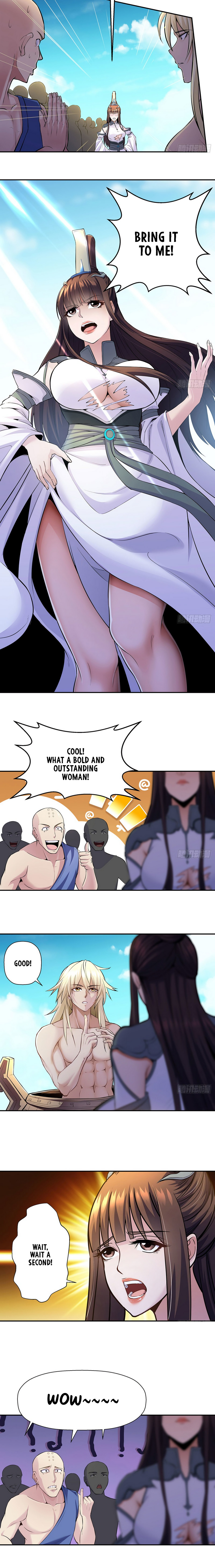 I Am A Humanoid Cultivation Pill Chapter 4 - Page 10