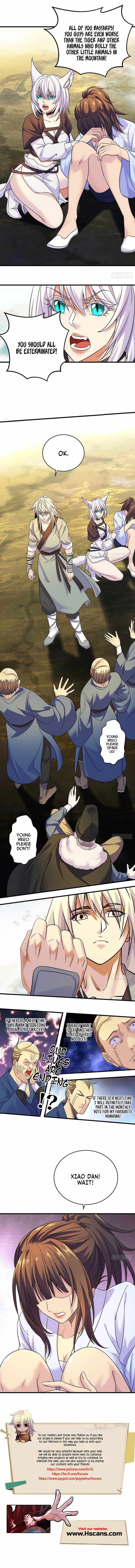 I Am A Humanoid Cultivation Pill Chapter 45 - Page 5