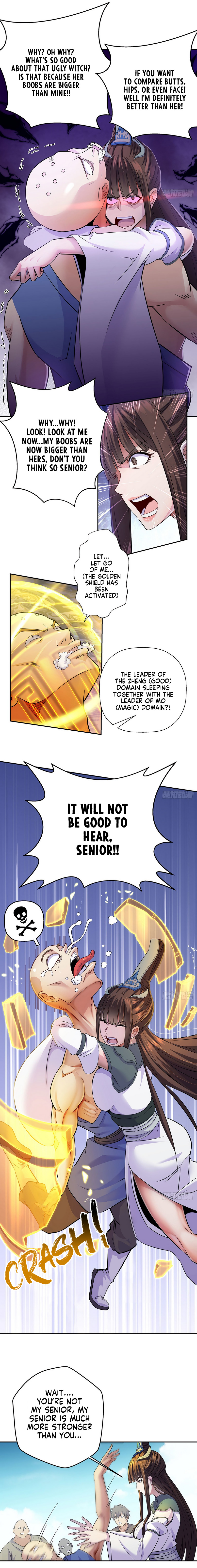 I Am A Humanoid Cultivation Pill Chapter 5 - Page 11