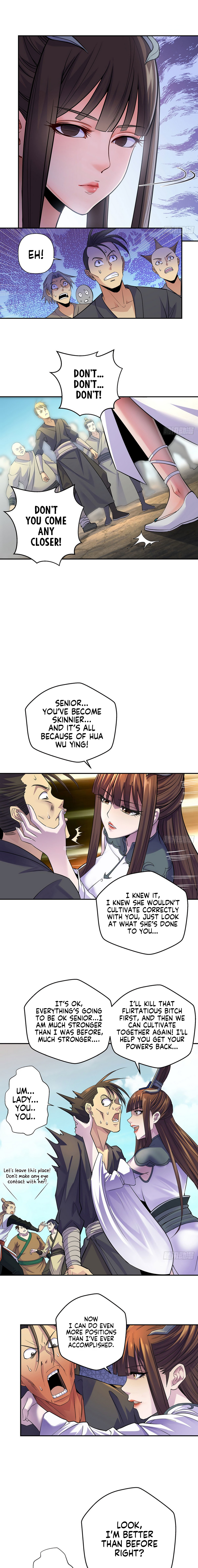 I Am A Humanoid Cultivation Pill Chapter 5 - Page 12