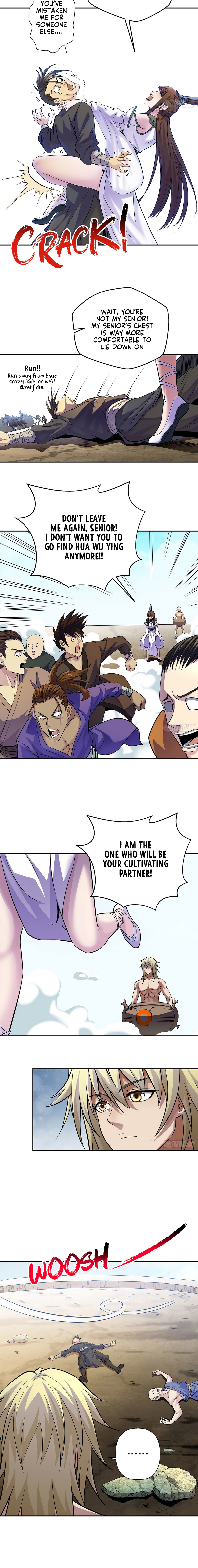 I Am A Humanoid Cultivation Pill Chapter 5 - Page 13