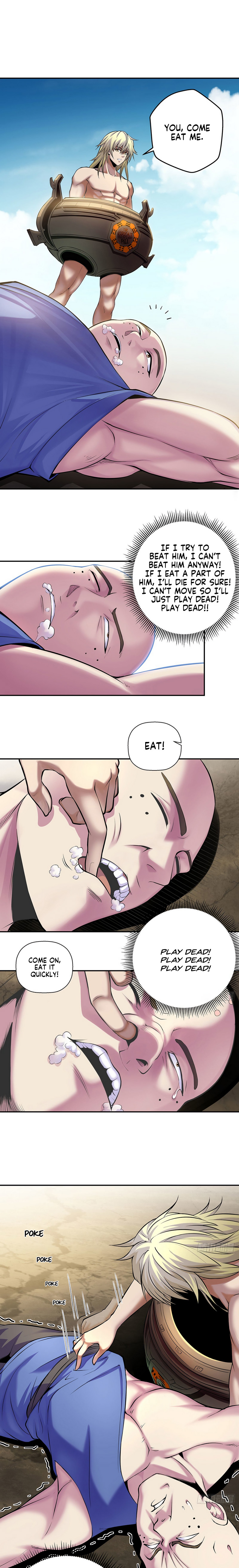 I Am A Humanoid Cultivation Pill Chapter 5 - Page 14