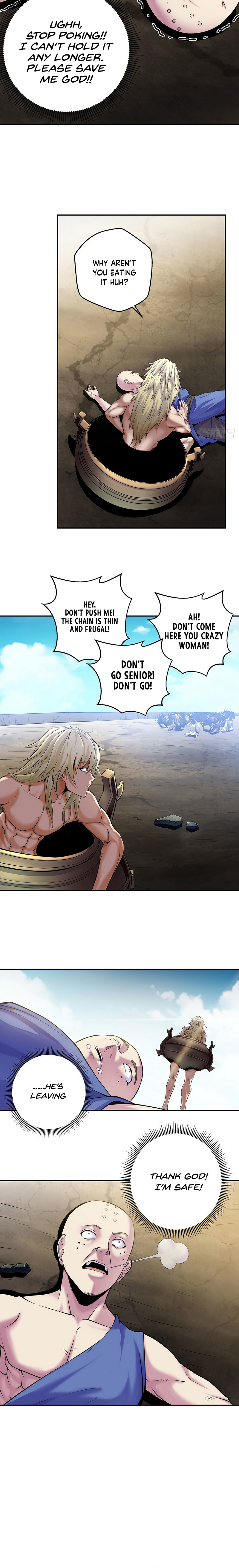 I Am A Humanoid Cultivation Pill Chapter 5 - Page 15