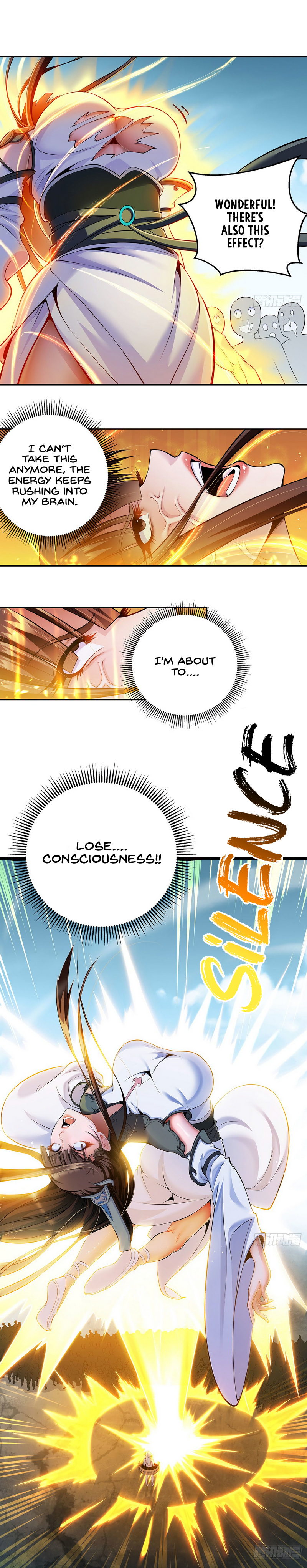 I Am A Humanoid Cultivation Pill Chapter 5 - Page 5