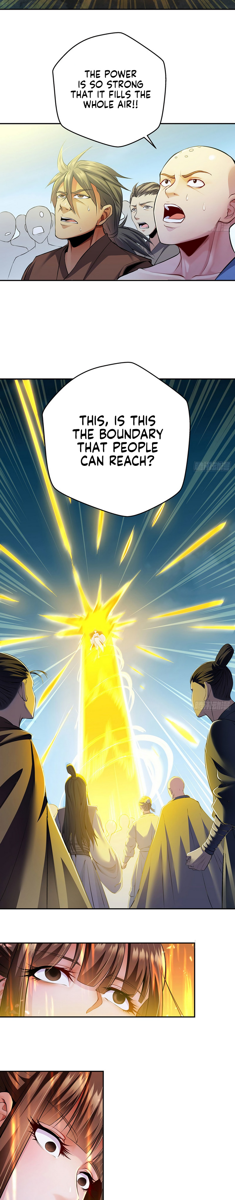 I Am A Humanoid Cultivation Pill Chapter 5 - Page 6