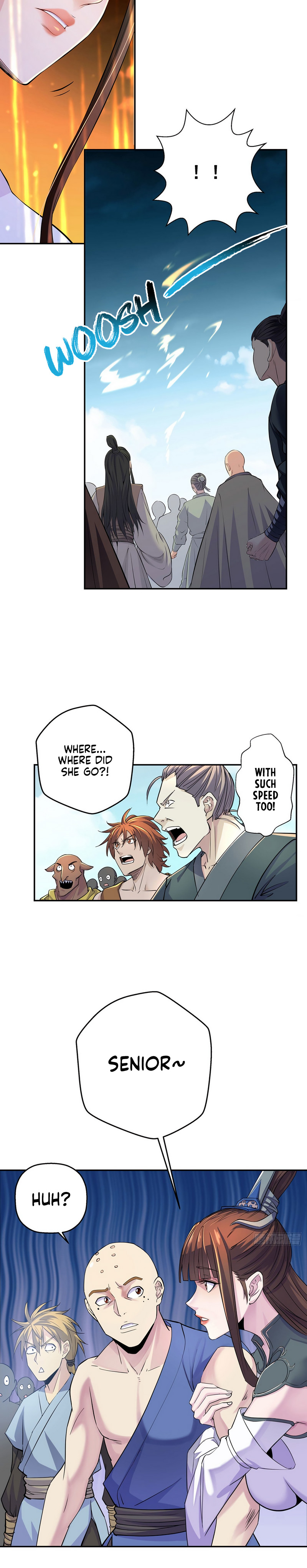 I Am A Humanoid Cultivation Pill Chapter 5 - Page 7