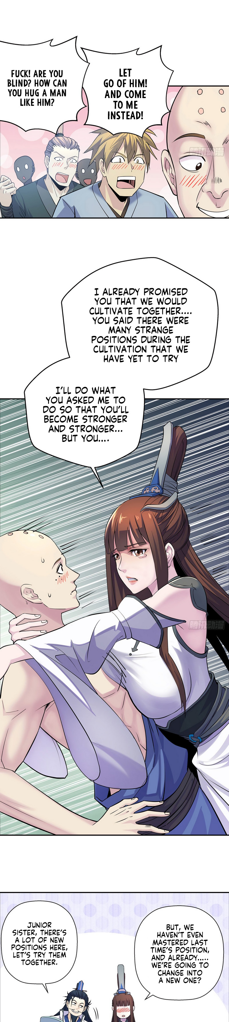 I Am A Humanoid Cultivation Pill Chapter 5 - Page 9