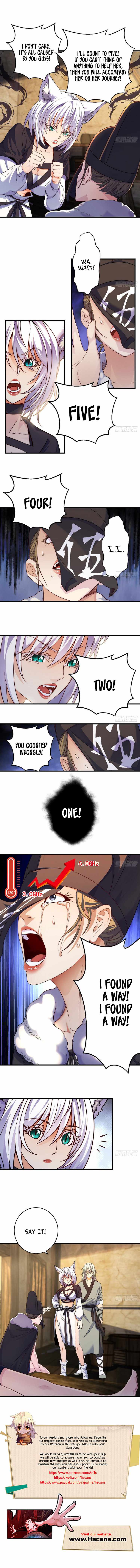 I Am A Humanoid Cultivation Pill Chapter 54 - Page 4