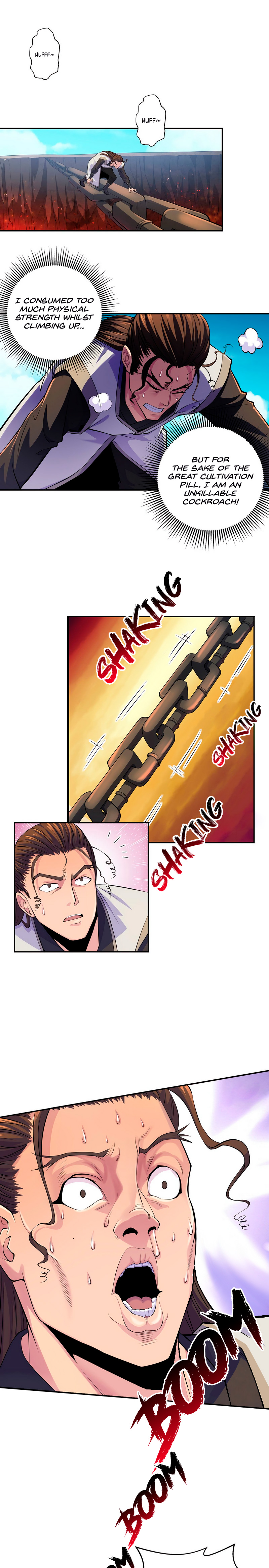 I Am A Humanoid Cultivation Pill Chapter 6 - Page 2