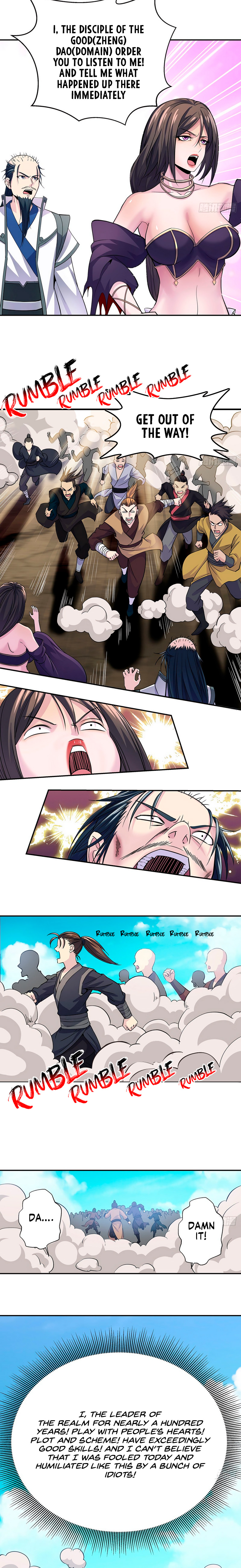 I Am A Humanoid Cultivation Pill Chapter 6 - Page 12