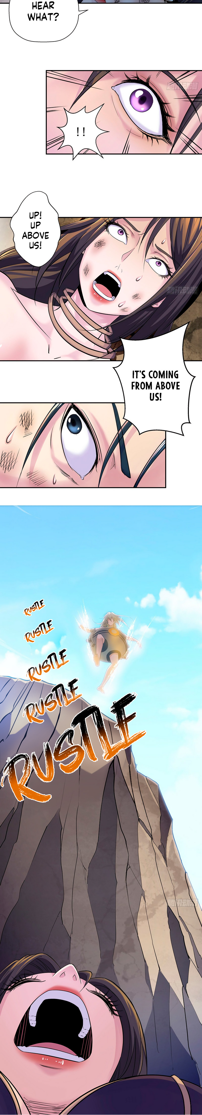 I Am A Humanoid Cultivation Pill Chapter 6 - Page 16