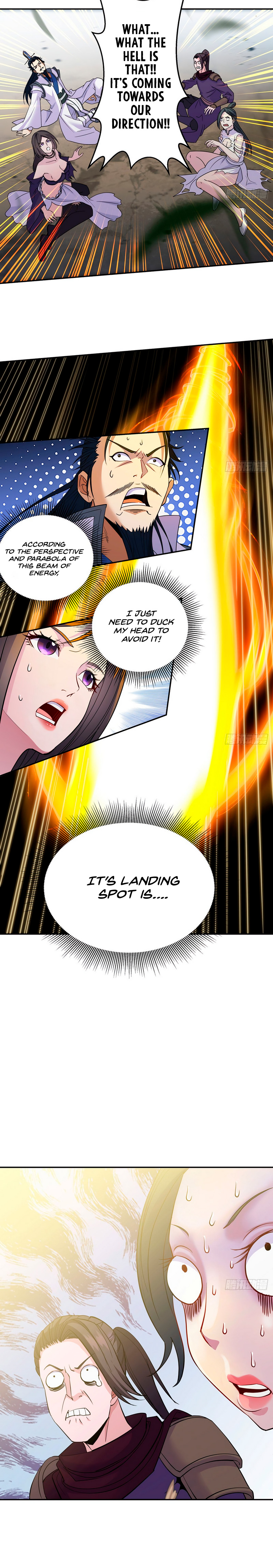 I Am A Humanoid Cultivation Pill Chapter 6 - Page 7
