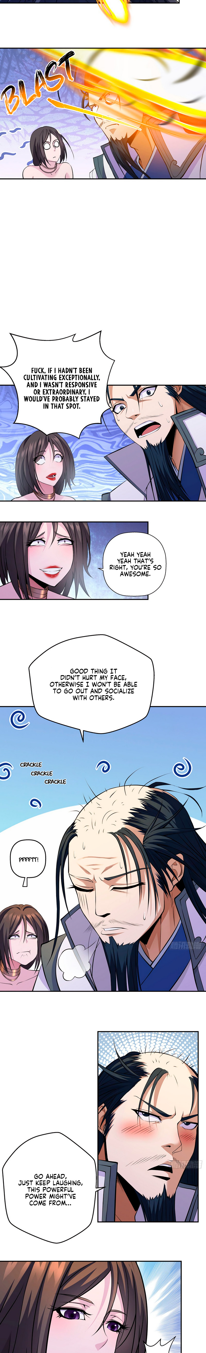 I Am A Humanoid Cultivation Pill Chapter 6 - Page 9