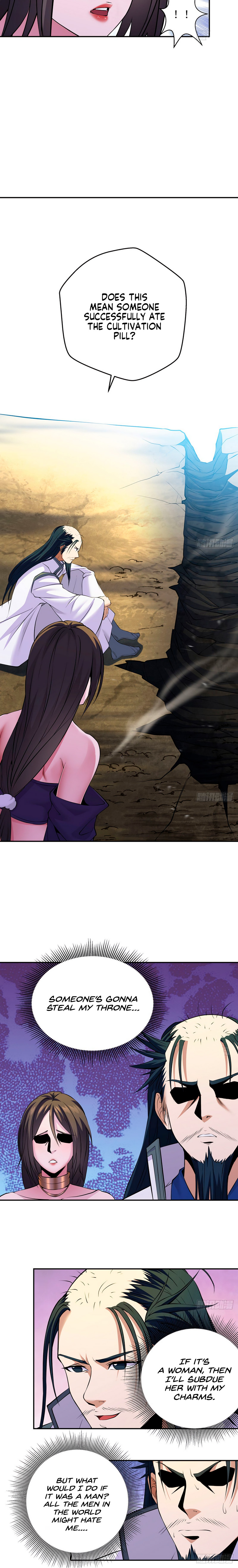 I Am A Humanoid Cultivation Pill Chapter 6 - Page 10