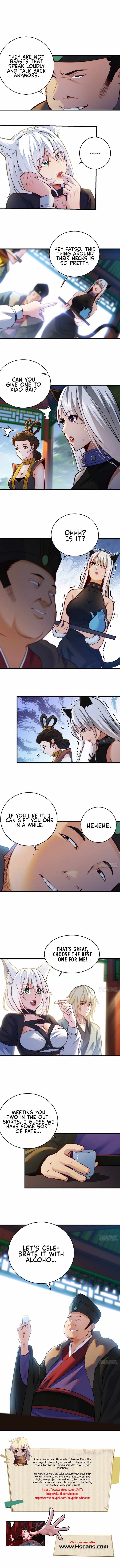 I Am A Humanoid Cultivation Pill Chapter 61 - Page 5