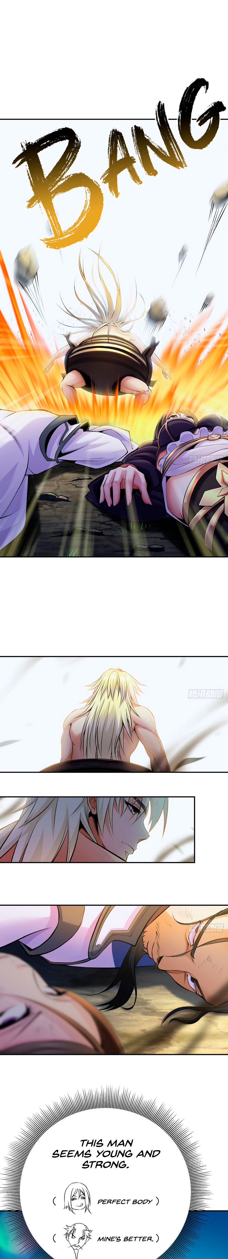 I Am A Humanoid Cultivation Pill Chapter 7 - Page 2