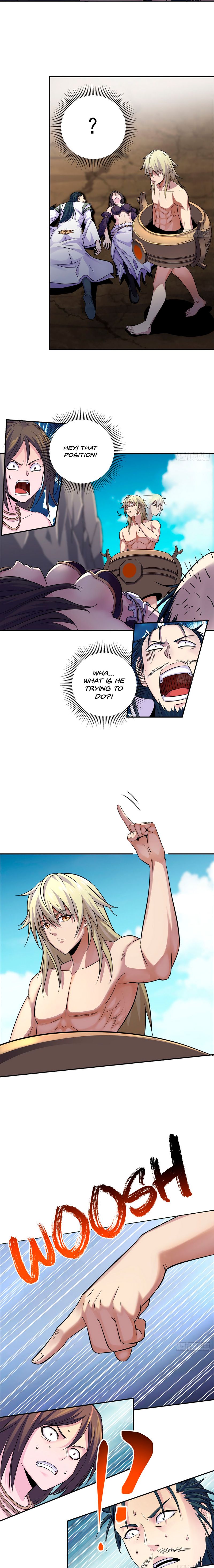 I Am A Humanoid Cultivation Pill Chapter 7 - Page 12