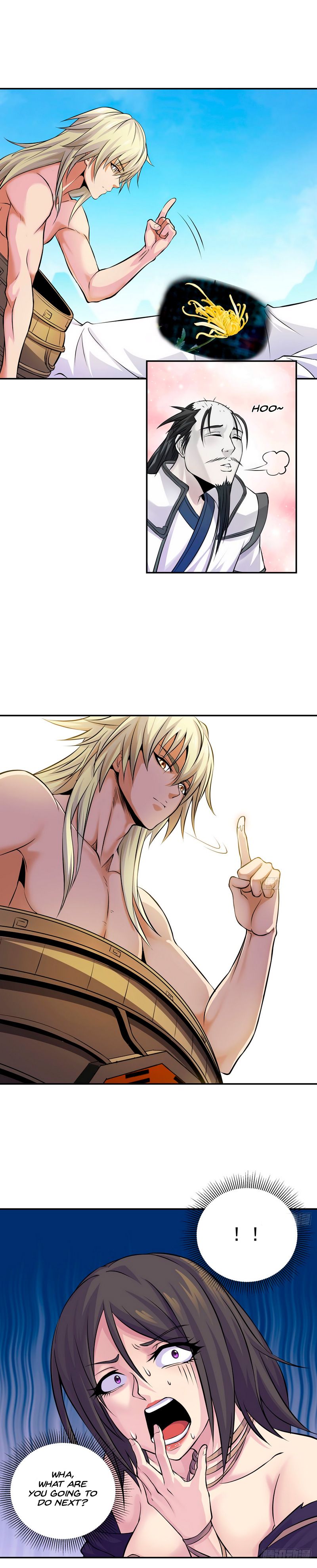 I Am A Humanoid Cultivation Pill Chapter 7 - Page 16