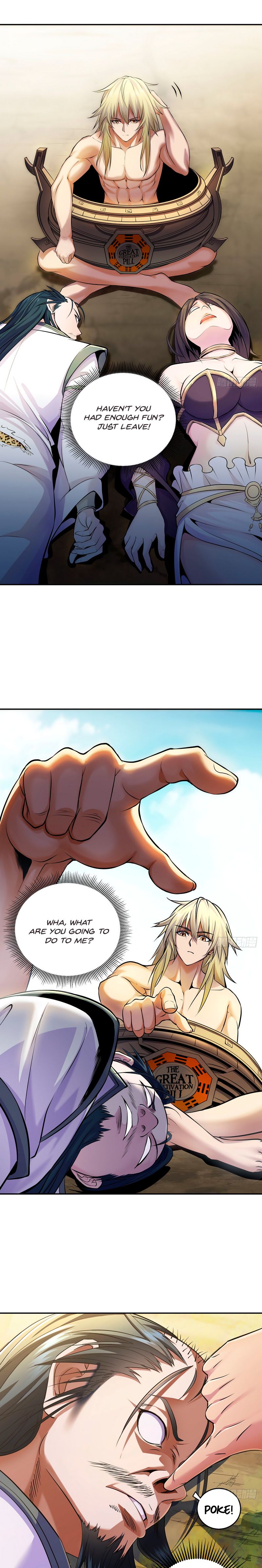 I Am A Humanoid Cultivation Pill Chapter 7 - Page 6