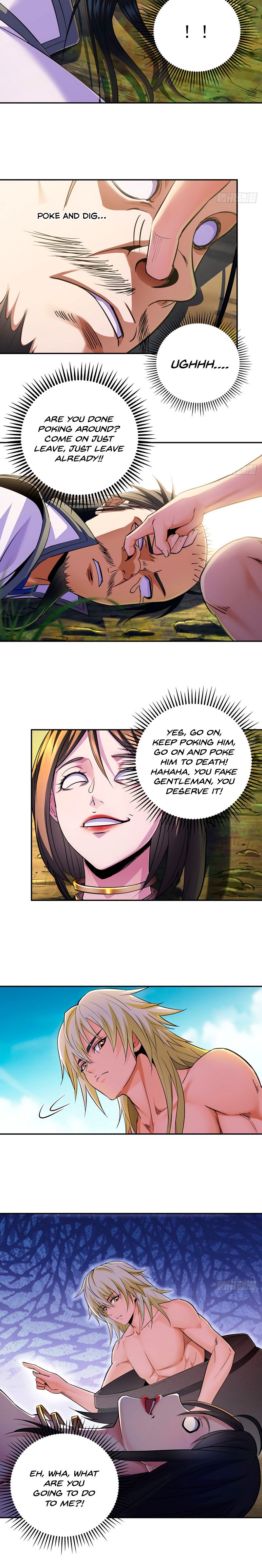 I Am A Humanoid Cultivation Pill Chapter 7 - Page 7