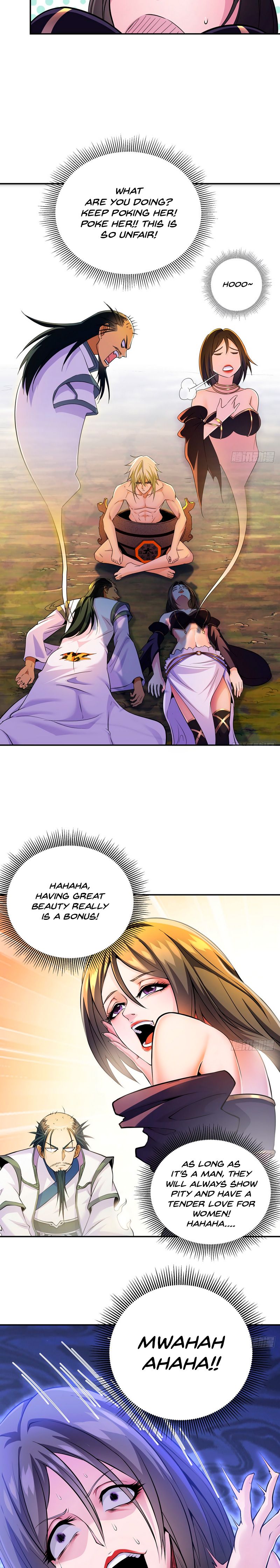 I Am A Humanoid Cultivation Pill Chapter 7 - Page 9