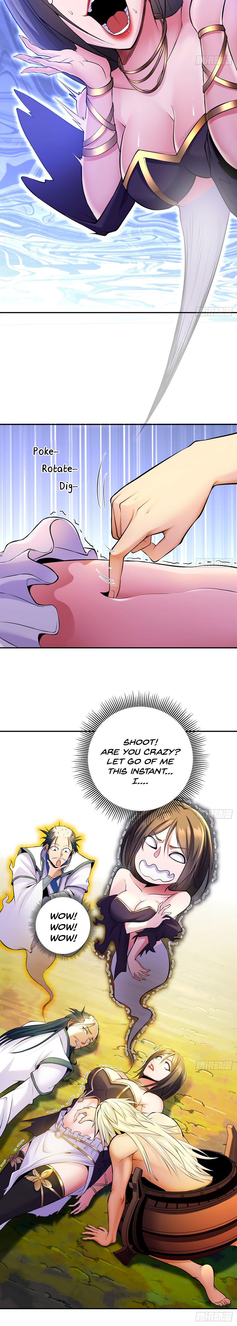 I Am A Humanoid Cultivation Pill Chapter 7 - Page 10