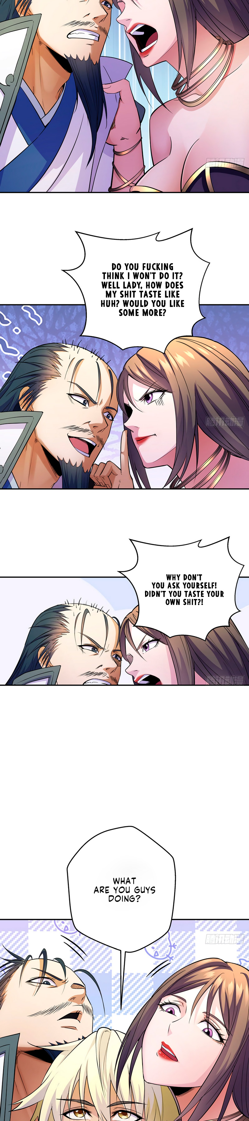 I Am A Humanoid Cultivation Pill Chapter 8 - Page 12