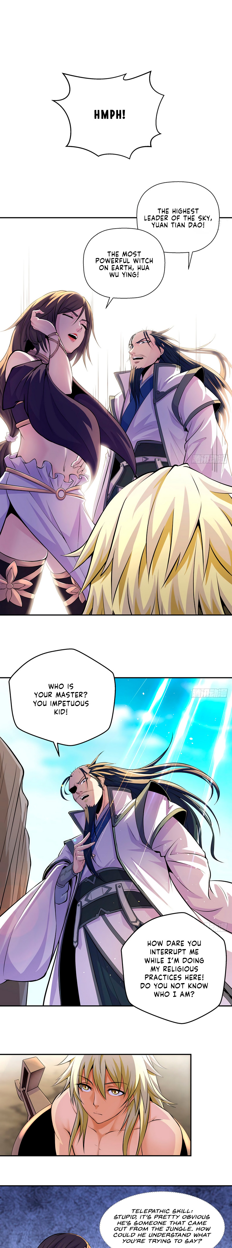I Am A Humanoid Cultivation Pill Chapter 8 - Page 14