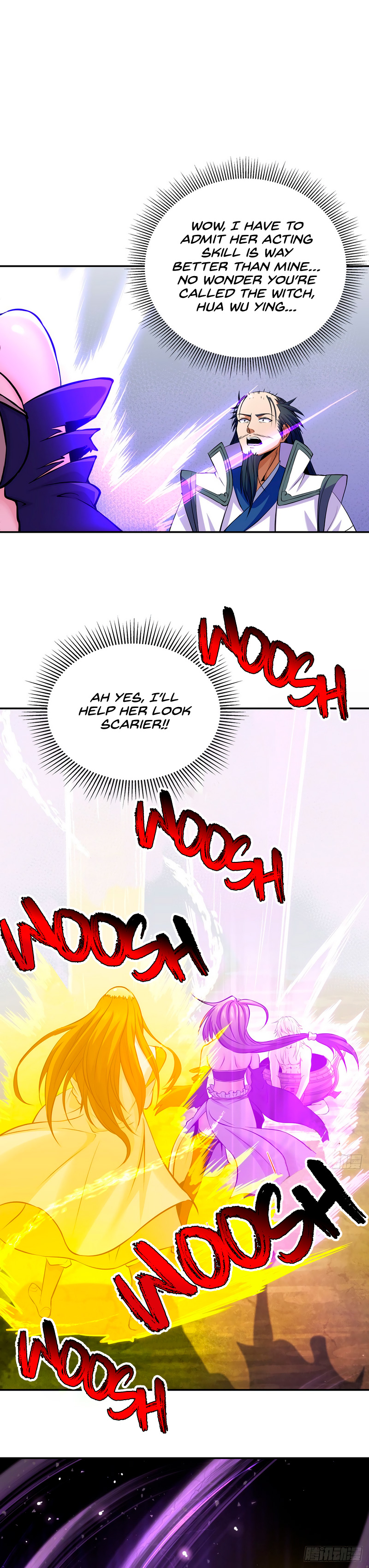 I Am A Humanoid Cultivation Pill Chapter 8 - Page 17
