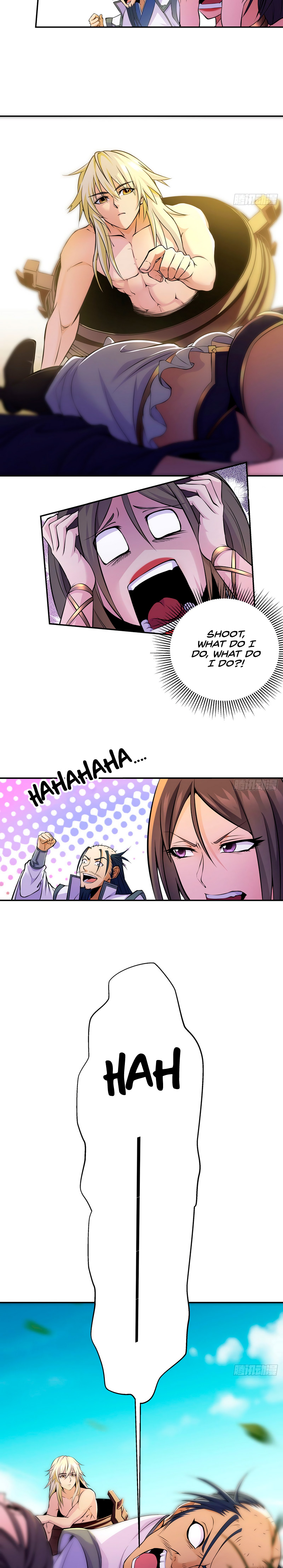 I Am A Humanoid Cultivation Pill Chapter 8 - Page 3