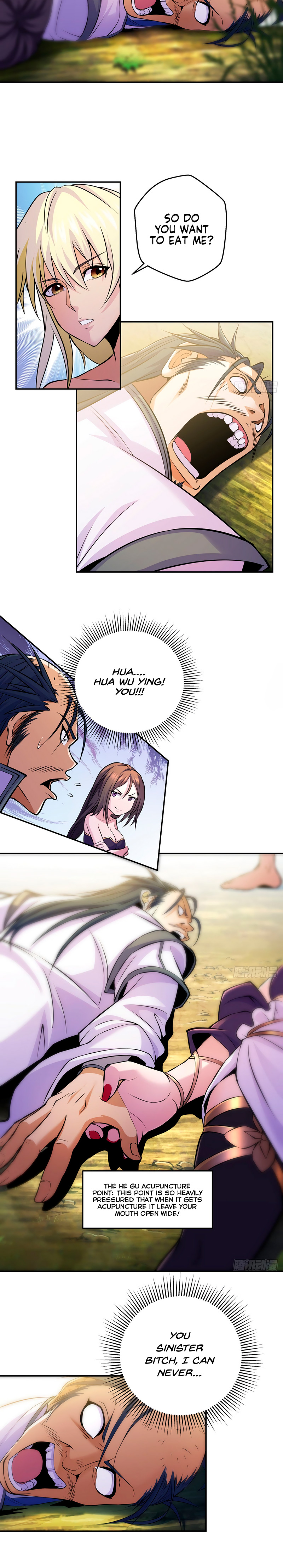 I Am A Humanoid Cultivation Pill Chapter 8 - Page 4