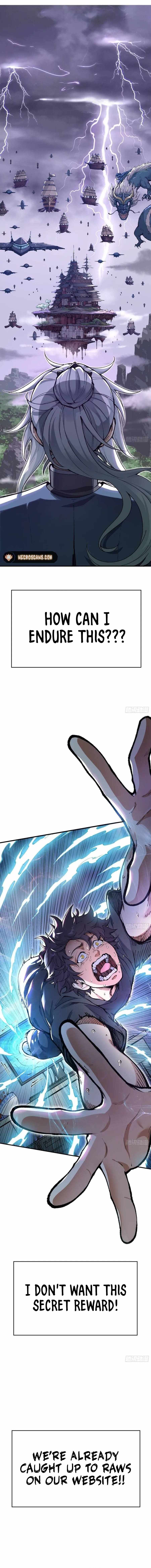 I Am a Living Beast in the World of Cultivating Immortals Chapter 0 - Page 4