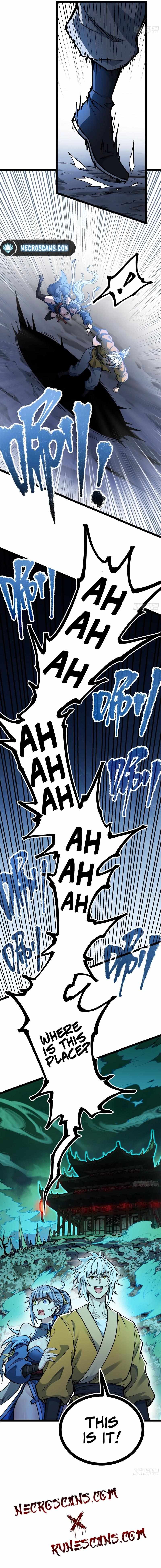 I Am a Living Beast in the World of Cultivating Immortals Chapter 10 - Page 10